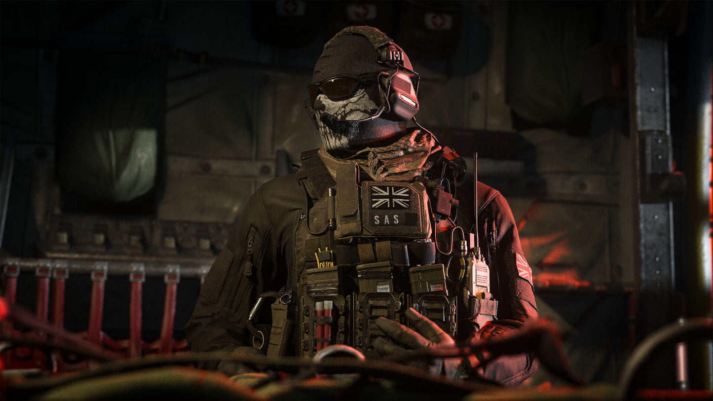 Call of Duty: Modern Warfare III Cross-Gen Bundle PS4/PS5 Account