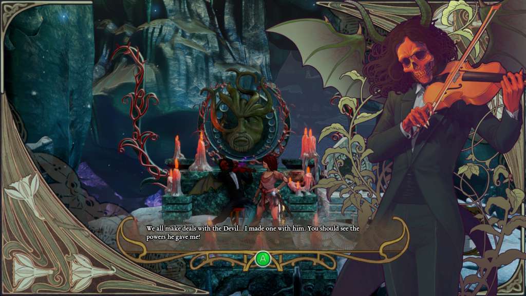 Abyss Odyssey Steam Gift