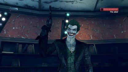 Batman Arkham Origins Blackgate - Deluxe Edition Steam Gift
