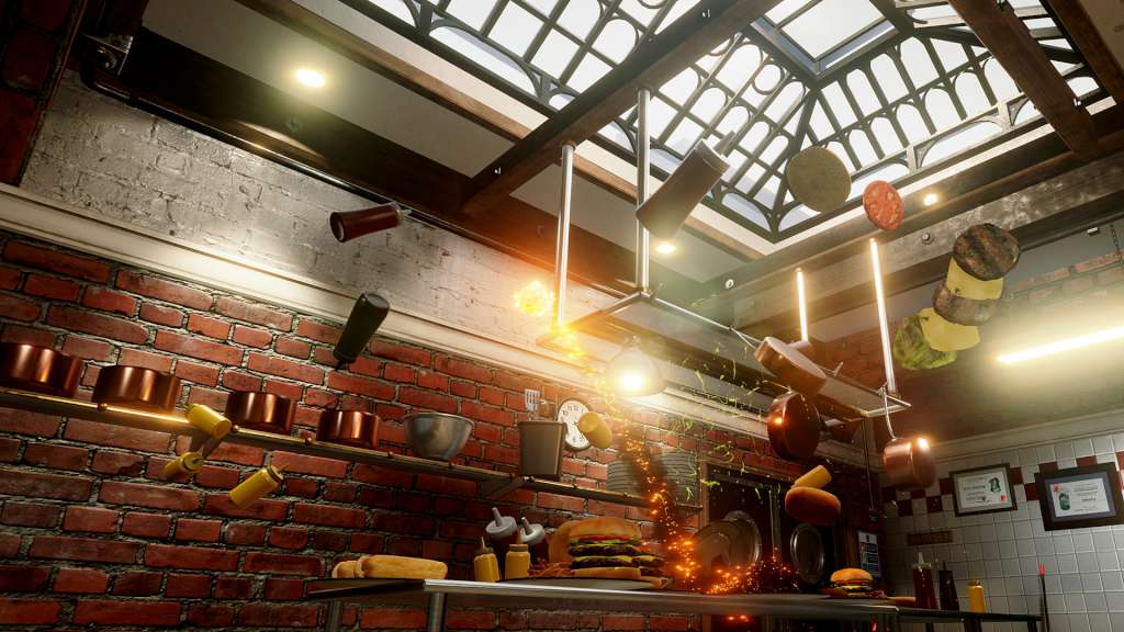 Dangerous Golf Steam CD Key