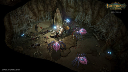 Pathfinder: Kingmaker Definitive Edition EU XBOX One CD Key