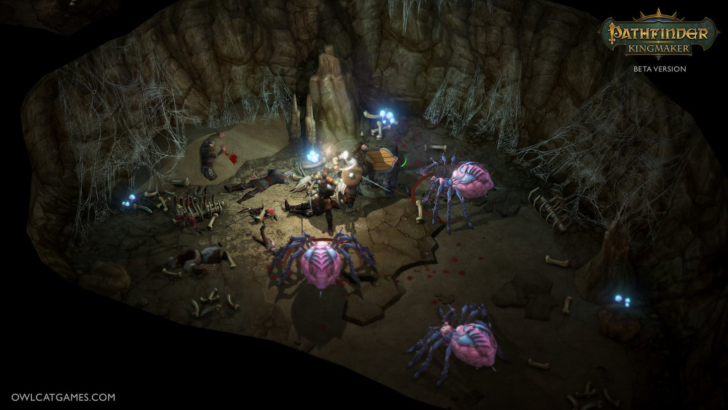 Pathfinder: Kingmaker Definitive Edition AR XBOX One CD Key