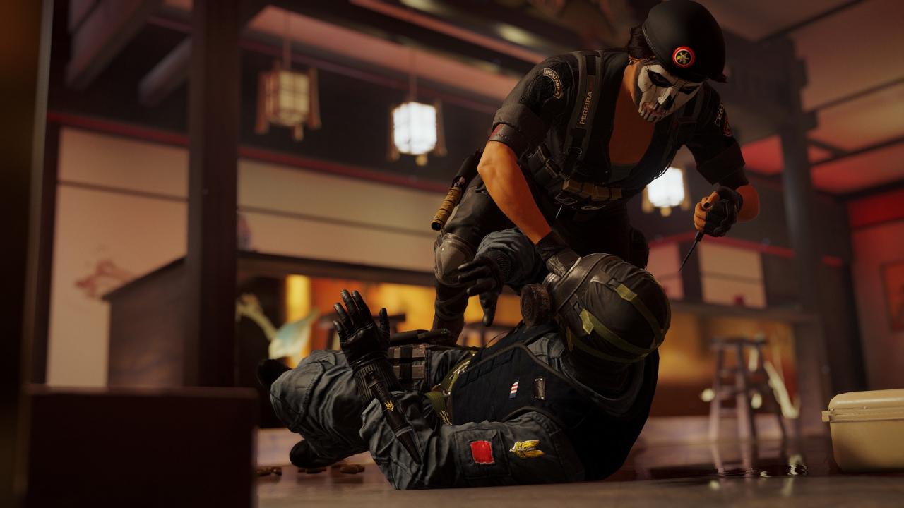 Tom Clancy's Rainbow Six Siege - Year 5 Season Pass DLC EU XBOX One CD Key