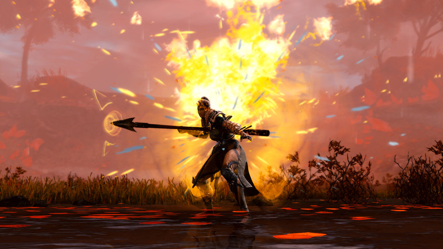 Guild Wars 2: Janthir Wilds DLC Deluxe Edition Digital Download CD Key