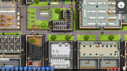 Prison Architect Steam CD Key