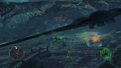 Ace Combat Assault Horizon Enhanced Edition PC Steam Gift