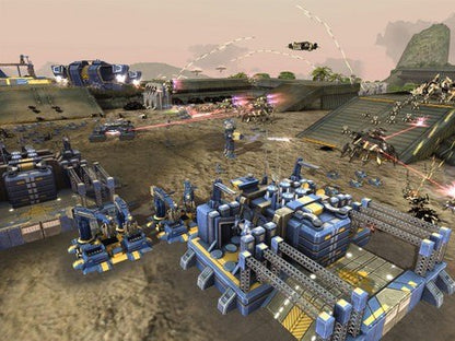 Supreme Commander 2 PC Steam CD Key