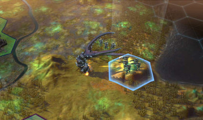 Sid Meier's Civilization: Beyond Earth + Exoplanets Map Pack DLC PC Steam CD Key