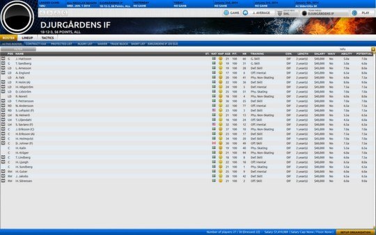 Franchise Hockey Manager 2014 Steam CD Key