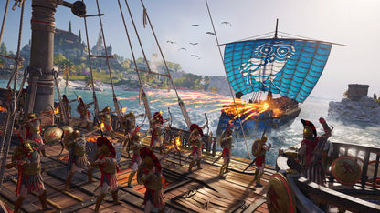 Assassin's Creed Odyssey Ultimate Edition US XBOX One / Xbox Series X|S CD Key