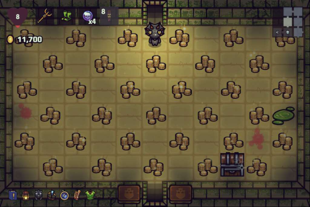 A Wizard's Lizard Steam CD Key