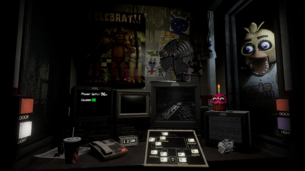 Five Nights at Freddy's: Help Wanted Meta Quest Gift