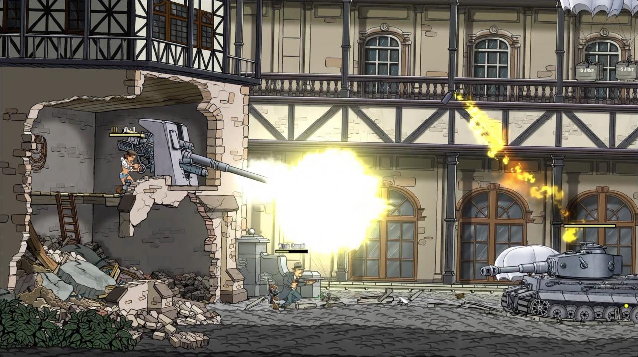 Guns, Gore and Cannoli 2 AR XBOX One CD Key