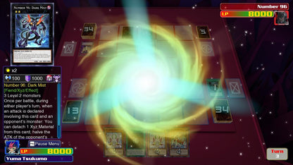 Yu-Gi-Oh! Legacy of the Duelist: Link Evolution Nintendo Switch Online Account Activation