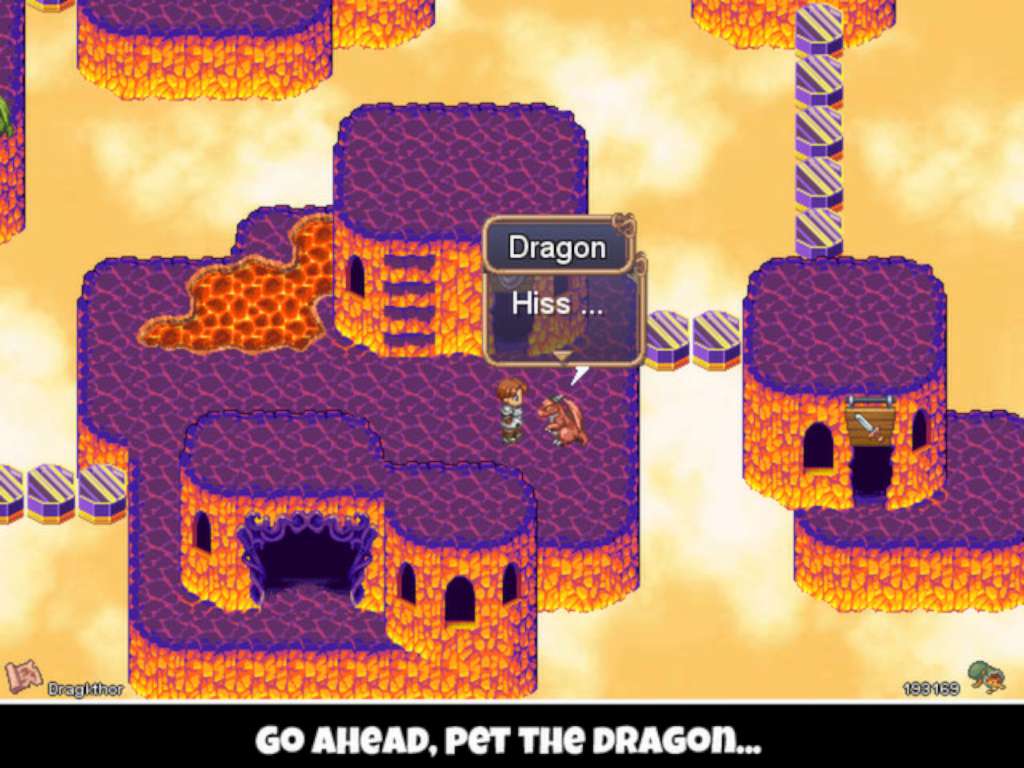 Aveyond 3-2: Gates of Night PC Steam CD Key
