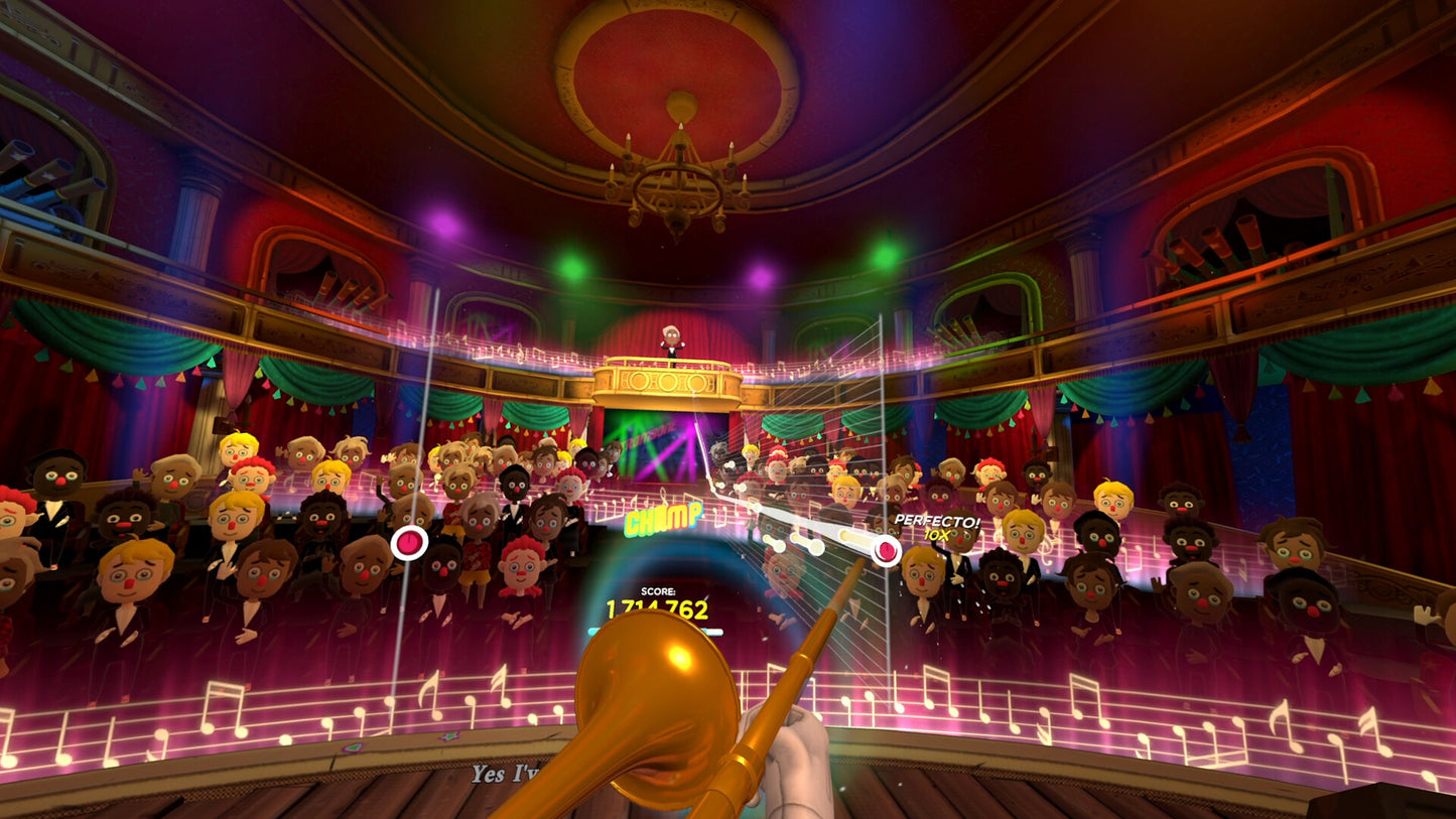 Trombone Champ: Unflattened VR NA PS5 CD Key