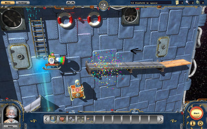 Crazy Machines 2 - Anniversary DLC Steam CD Key
