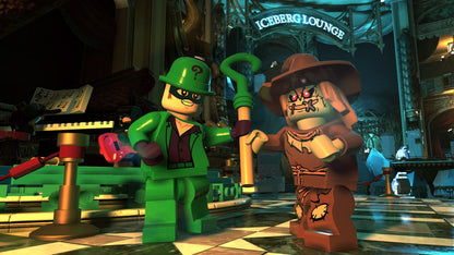 LEGO DC Super-Villains - Season Pass DLC EU XBOX One / Xbox Series X|S CD Key