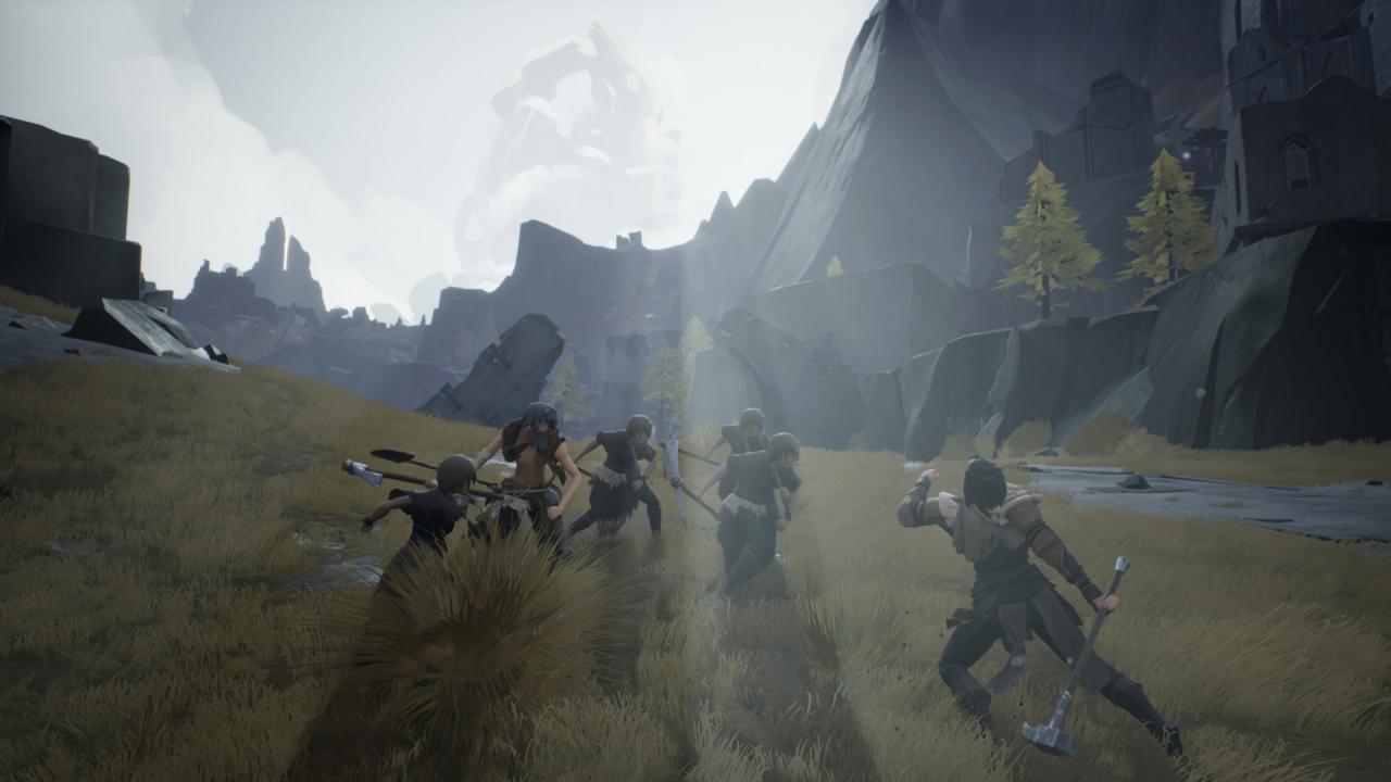 Ashen: Definitive Edition US XBOX One CD Key