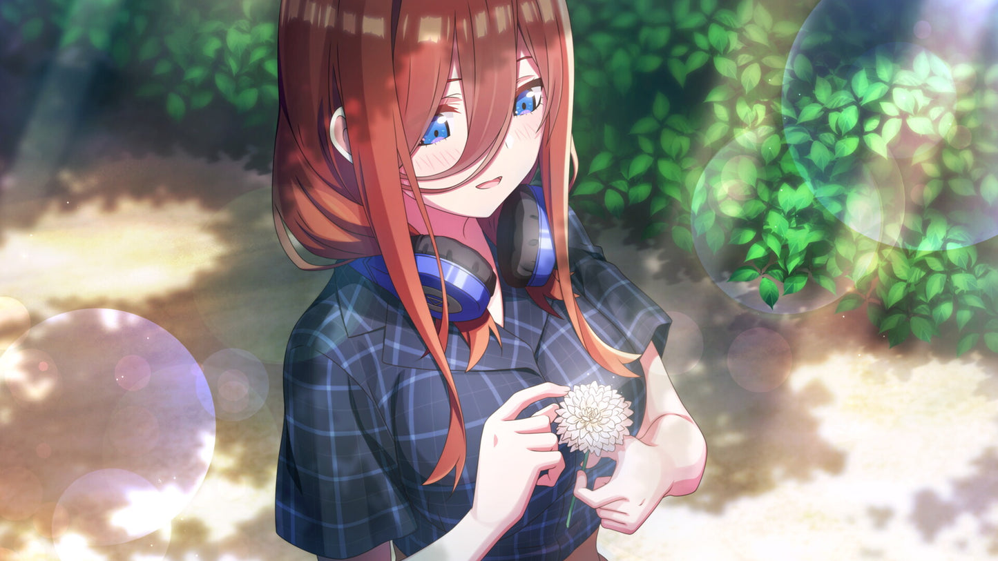The Quintessential Quintuplets - Memories of a Quintessential Summer PS4 Account