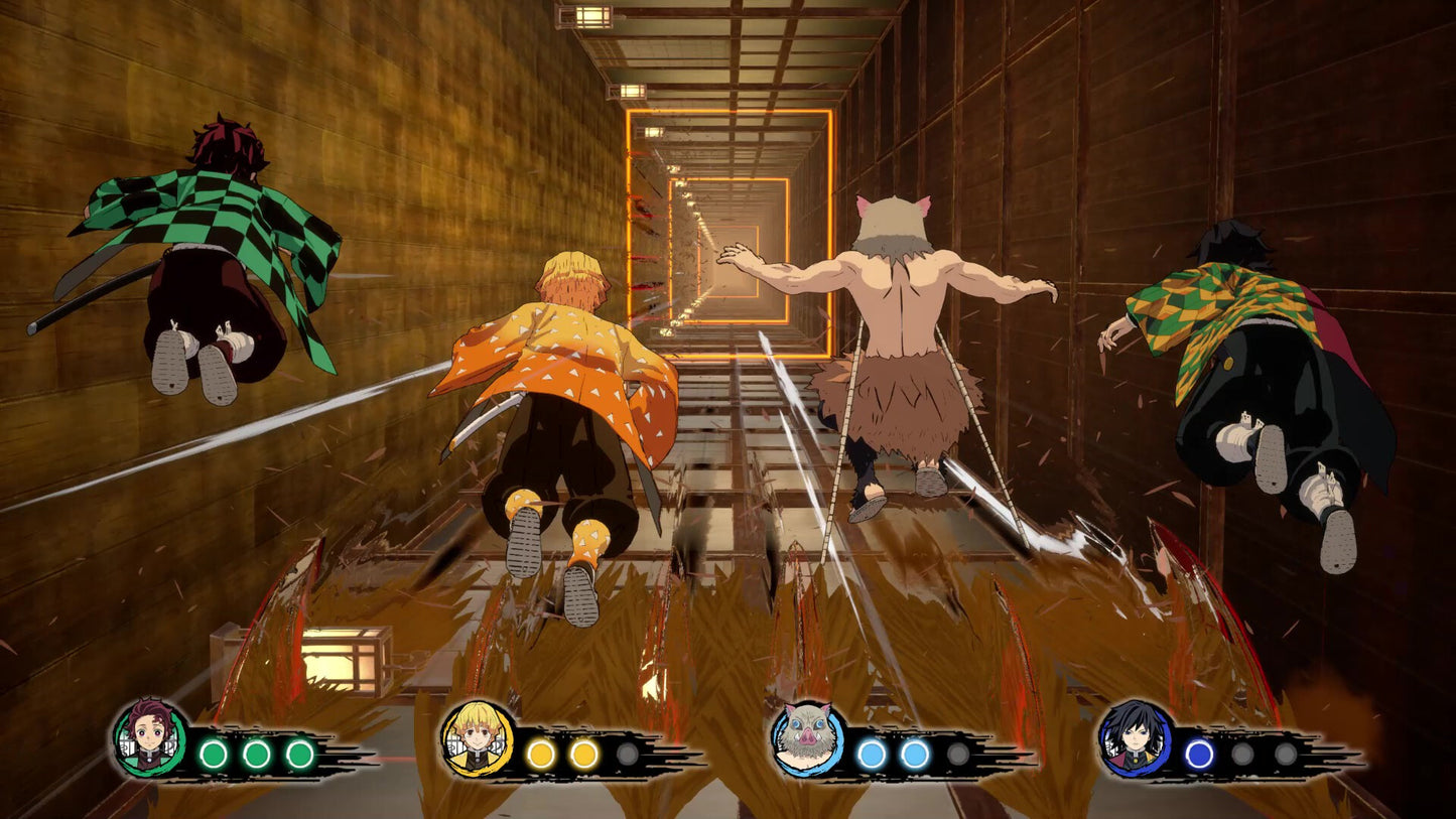 Demon Slayer -Kimetsu no Yaiba- Sweep the Board! Xbox One / Xbox Series X|S Account