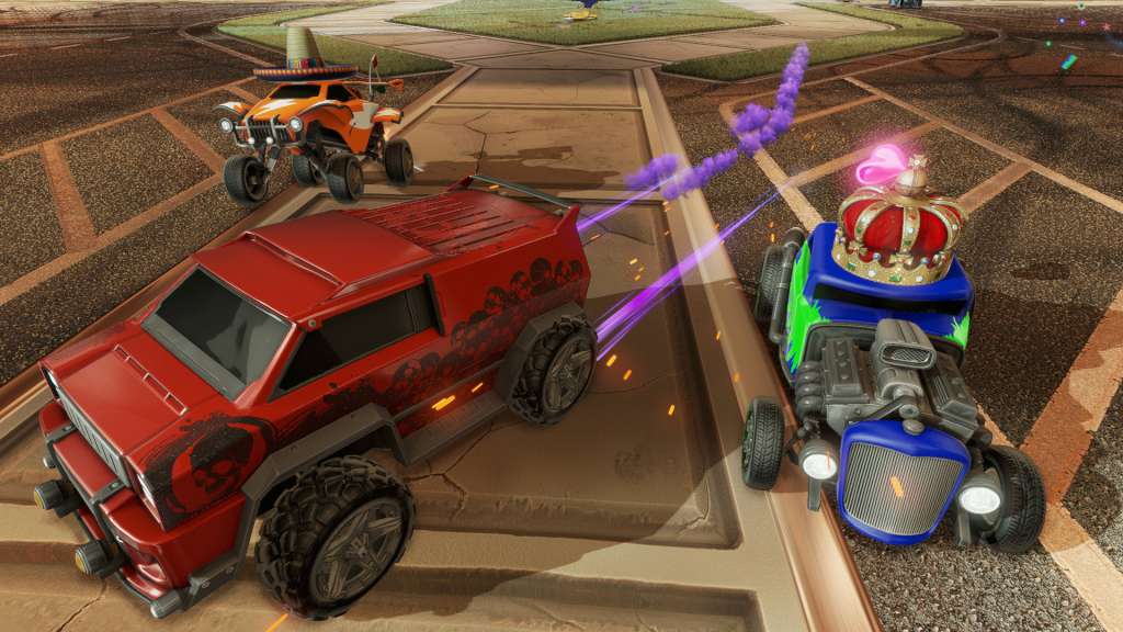 Rocket League - Esper DLC Steam Gift