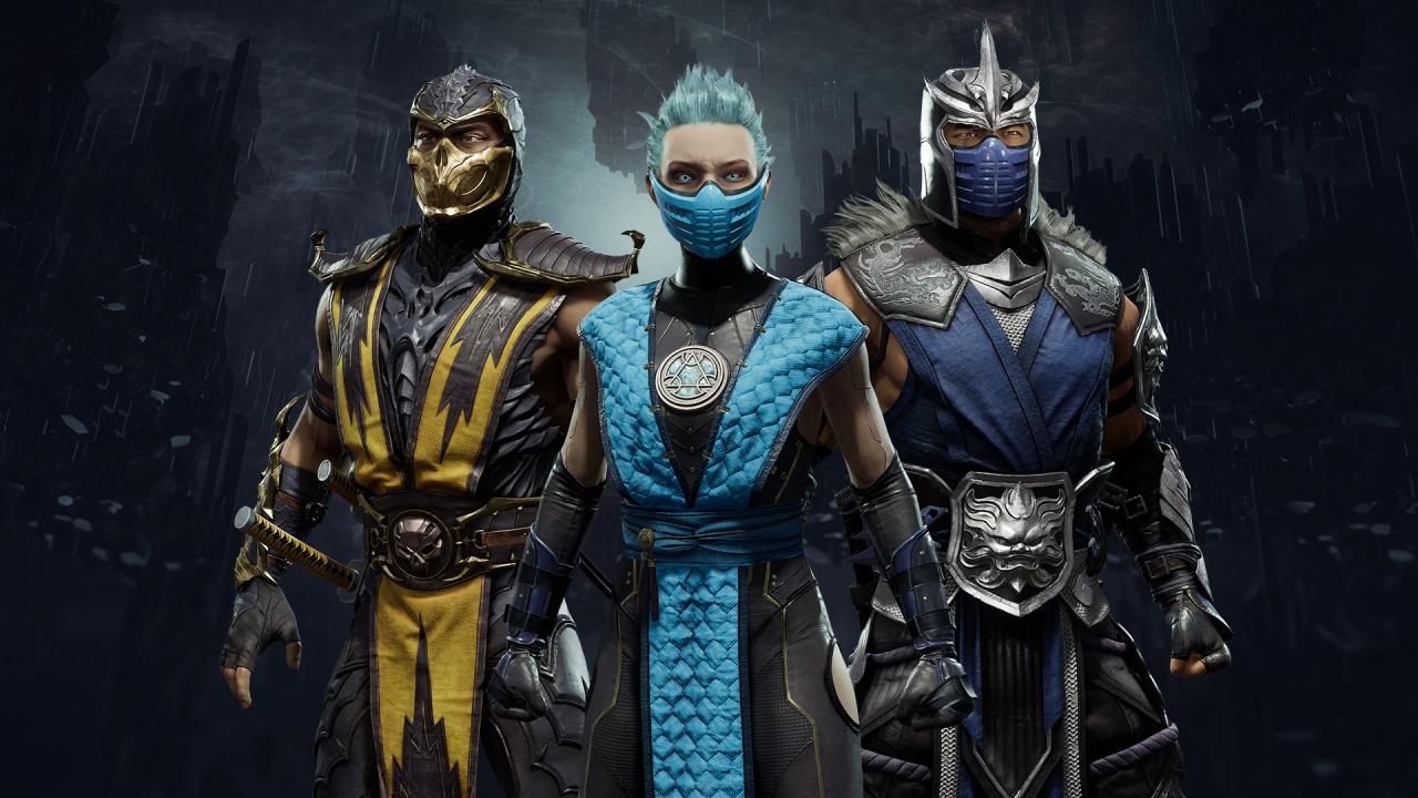 Mortal Kombat 11 - Aftermath DLC EU XBOX One CD Key