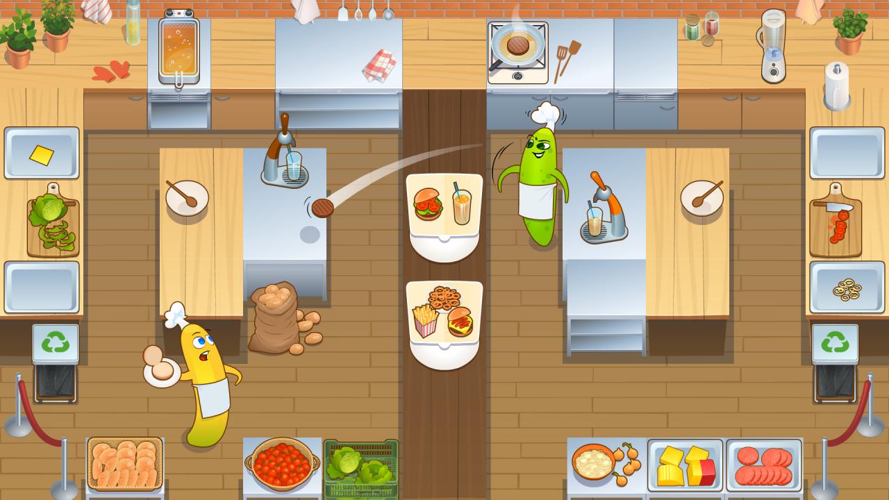 Let's Cook Together AR XBOX One CD Key