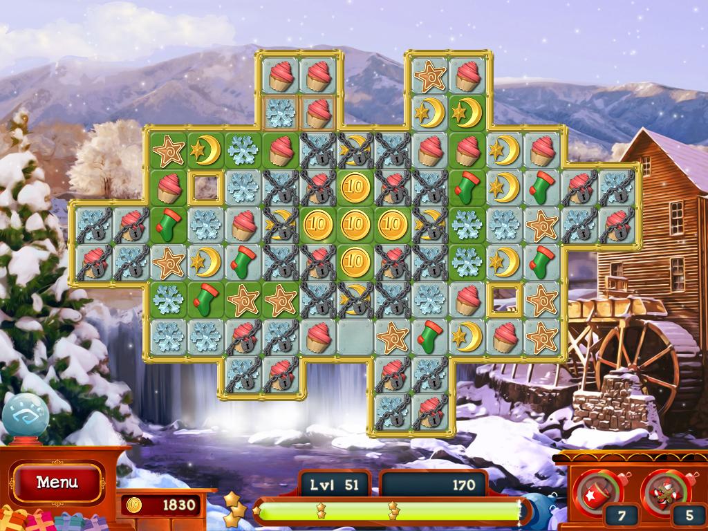 Christmas Puzzle 2 PC Steam CD Key
