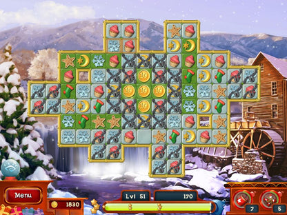 Christmas Puzzle 2 PC Steam CD Key