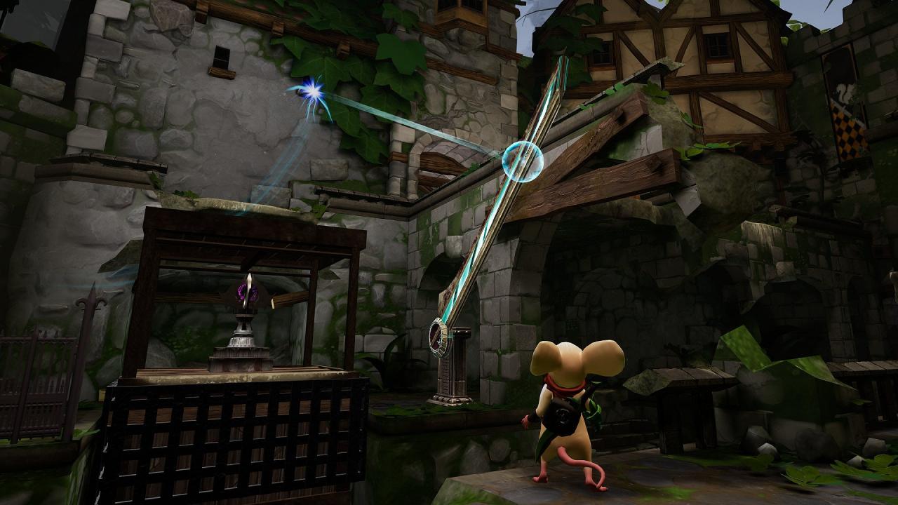 Moss VR Steam CD Key