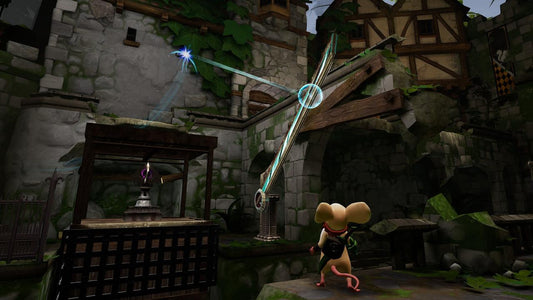 Moss VR Steam CD Key
