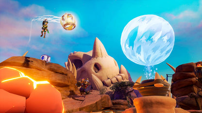 Rocket Arena - Mythic Content DLC EU PS4 CD Key