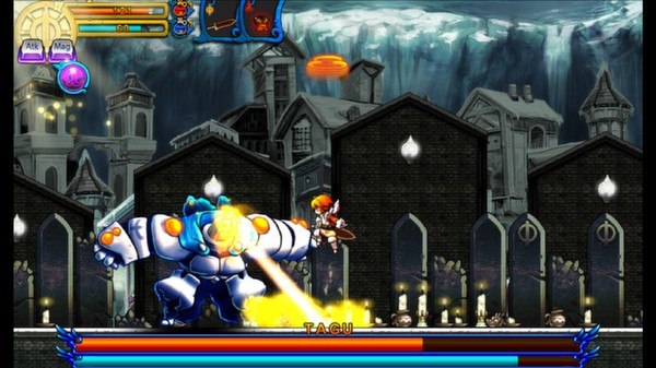 Valdis Story: Abyssal City Steam CD Key