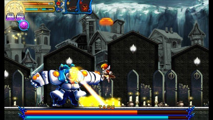 Valdis Story: Abyssal City Steam CD Key