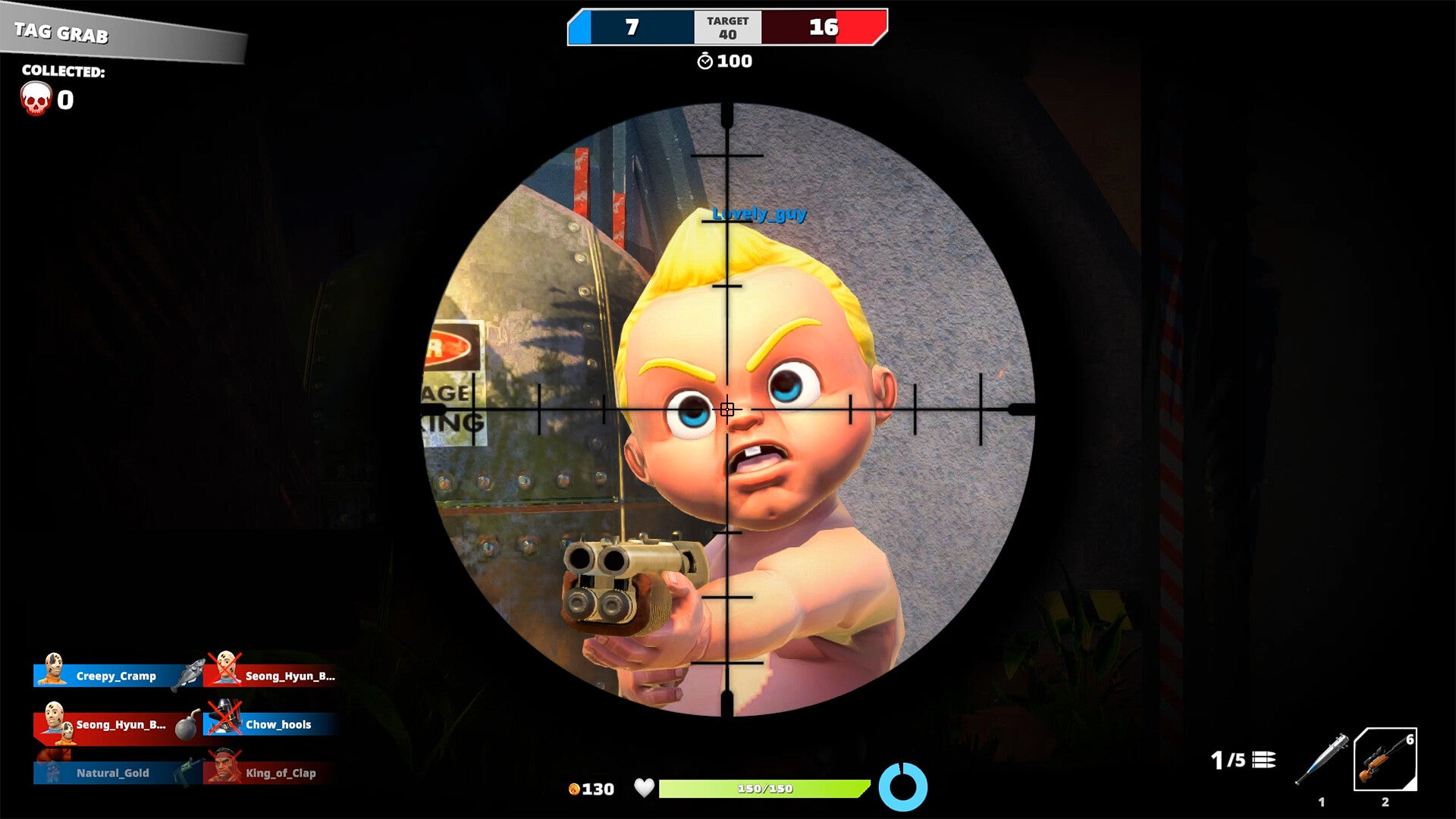 Big Fat Battle Steam CD Key