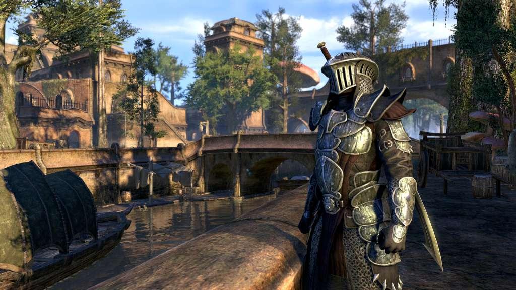 The Elder Scrolls Online: Tamriel Unlimited + Morrowind Upgrade DLC Digital Download CD Key
