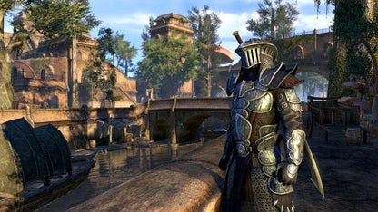 The Elder Scrolls Online: Tamriel Unlimited + Morrowind Upgrade DLC Digital Download CD Key