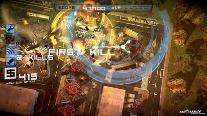 Anomaly: Warzone Earth Steam CD Key