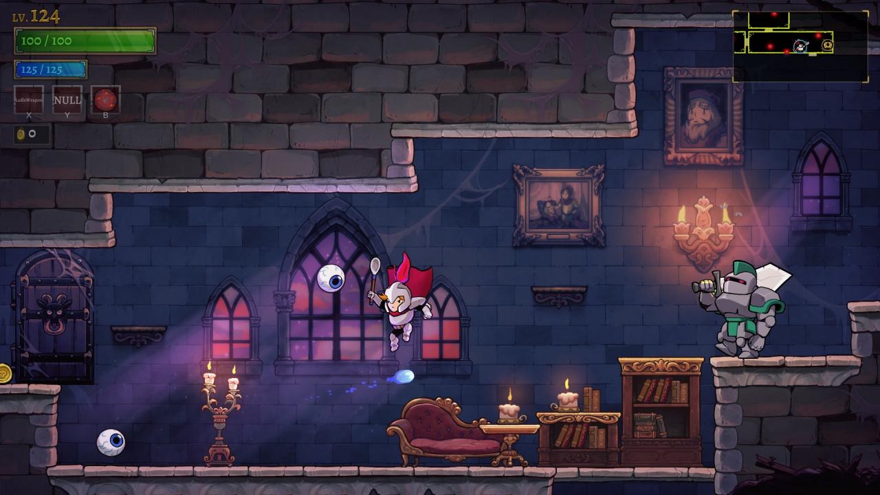 Rogue Legacy 2 AR XBOX One CD Key