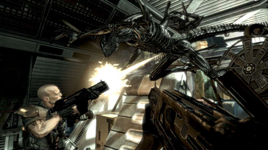 Aliens vs. Predator Steam Gift