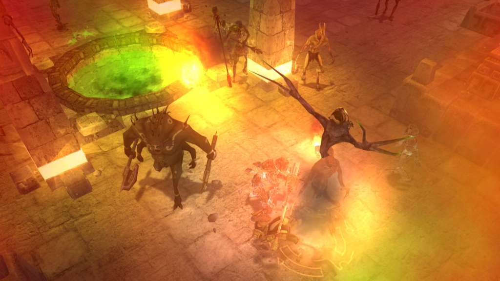 Avencast: Rise of the Mage PC Steam CD Key