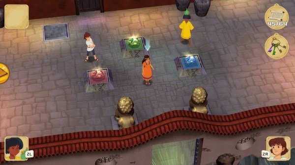 The Mysterious Cities of Gold Steam CD Key