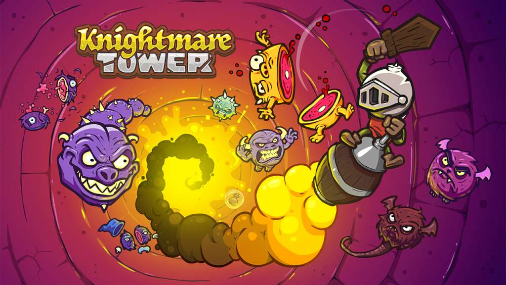 Knightmare Tower PC Steam CD Key