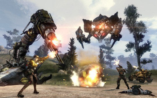 Defiance Steam Gift