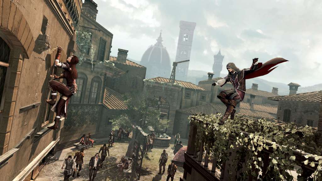 Assassin's Creed Brotherhood PC Steam Gift