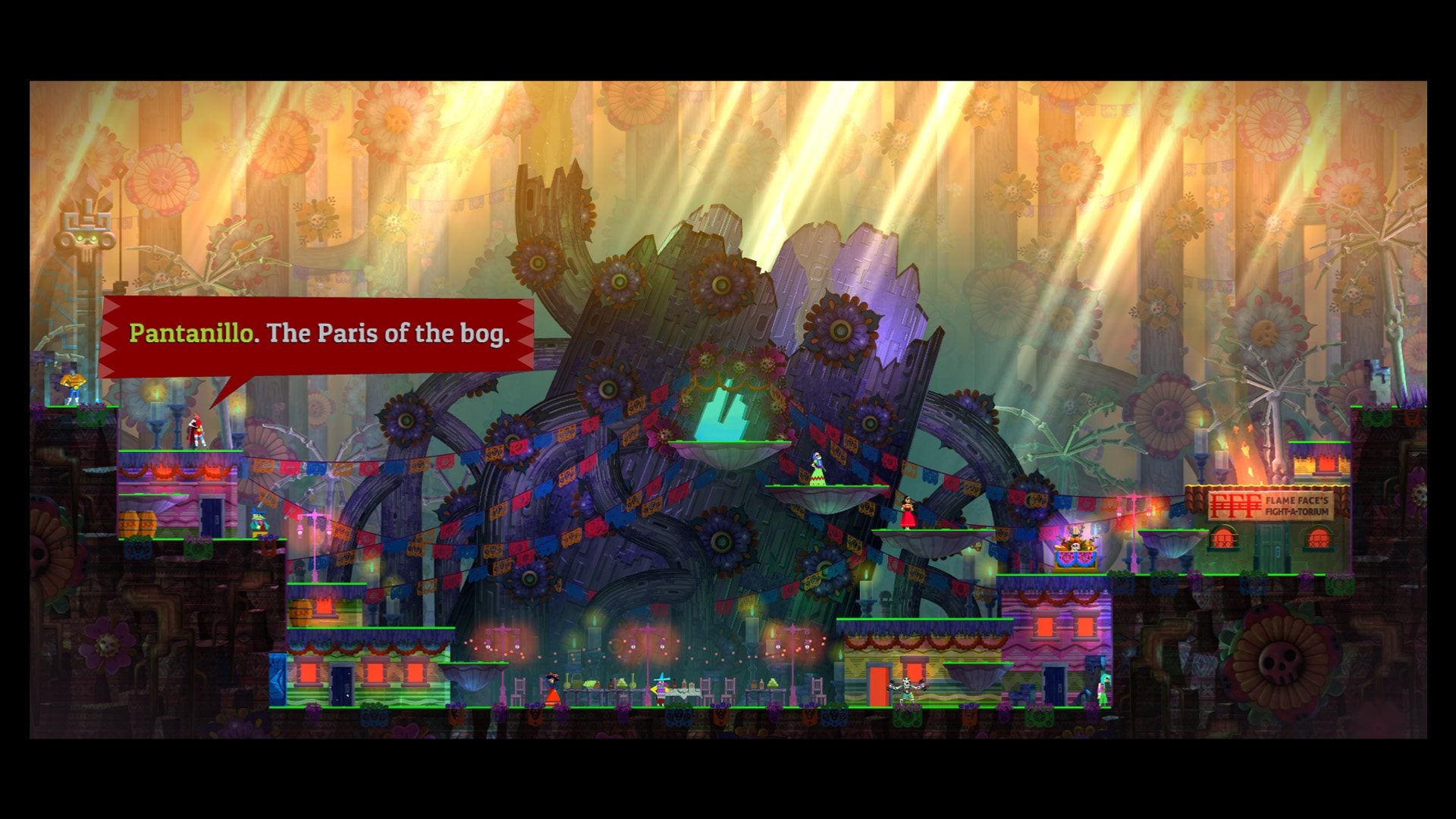Guacamelee! 2 PS4 Account