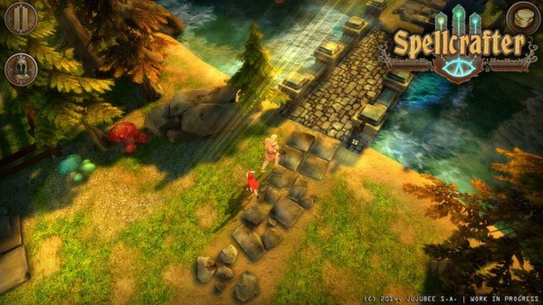 Spellcrafter (Early Access)  Steam Gift
