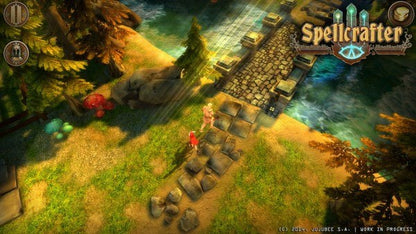 Spellcrafter (Early Access)  Steam Gift