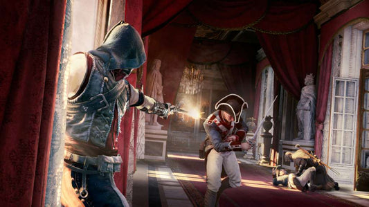 Assassin's Creed Unity Special Edition EU Ubisoft Connect CD Key